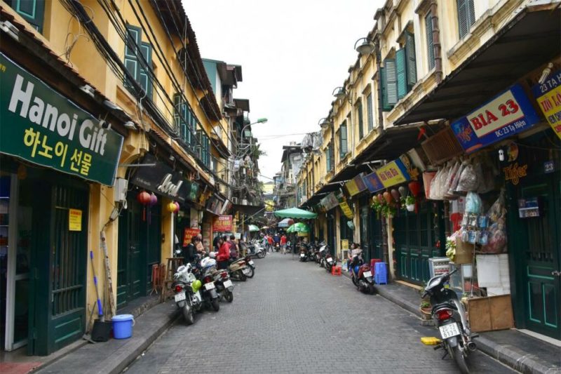 HANOI CITY TOUR (HALF DAY - FULL DAY)